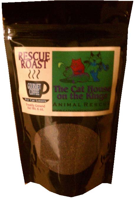 Rescue Roast Coffee