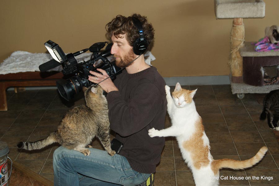 Camera assistants