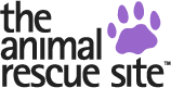 The Animal Rescue Site logo