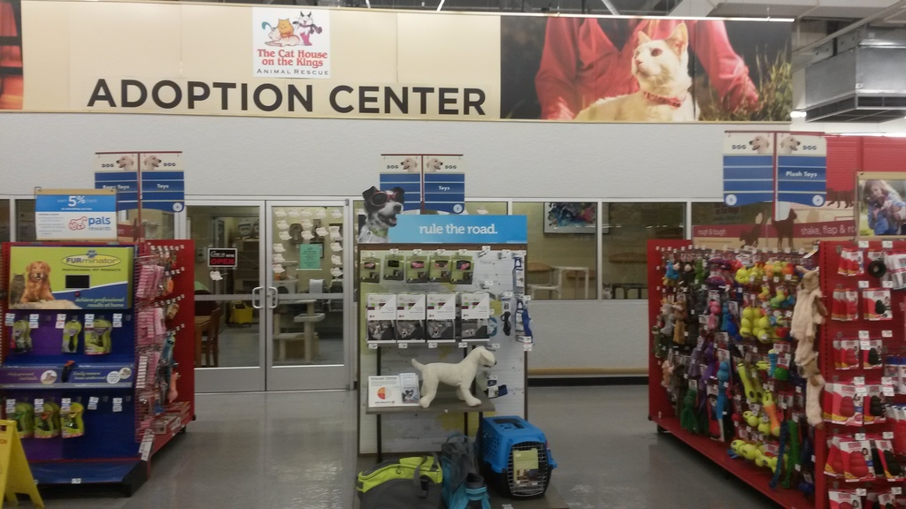 Petco Adoption Center