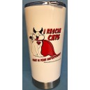 Insulated Drink Tumbler - Super Hero Edition