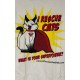 Men's I Rescue Cats-Super Power 