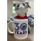 30th Anniversary Coffee Mug 