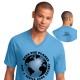 Mens "Save The Planet......Spay & Neuter Homo Sapiens"