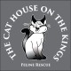 Cat House on the Kings Vinyl Car Decal