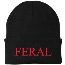 *New* FERAL Beanie