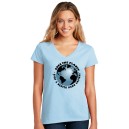 *NEW* Ladies "Save The Planet......Spay & Neuter Homo Sapiens"