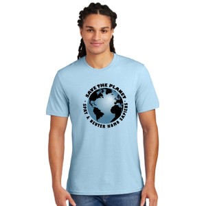 Men's "Save The Planet......Spay & Neuter Homo Sapiens"