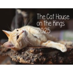 The Cat House on the Kings 2025 Calendar