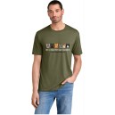 *New 2025 Summer Men's Voice for the Voiceless T-shirt