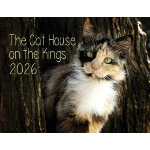 The Cat House on the Kings 2026 Calendar