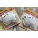 Ghost Kitty Cat Toy