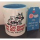 25th Anniversary Coffee Mug in Blue